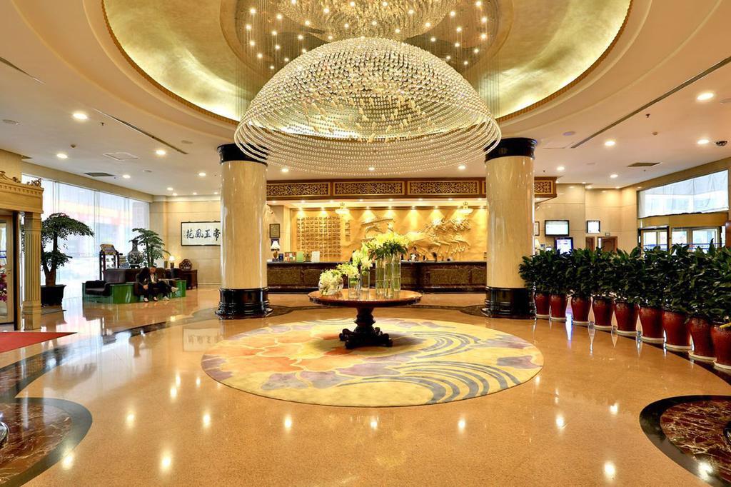 Wenzhou Dongou Hotel Exterior photo