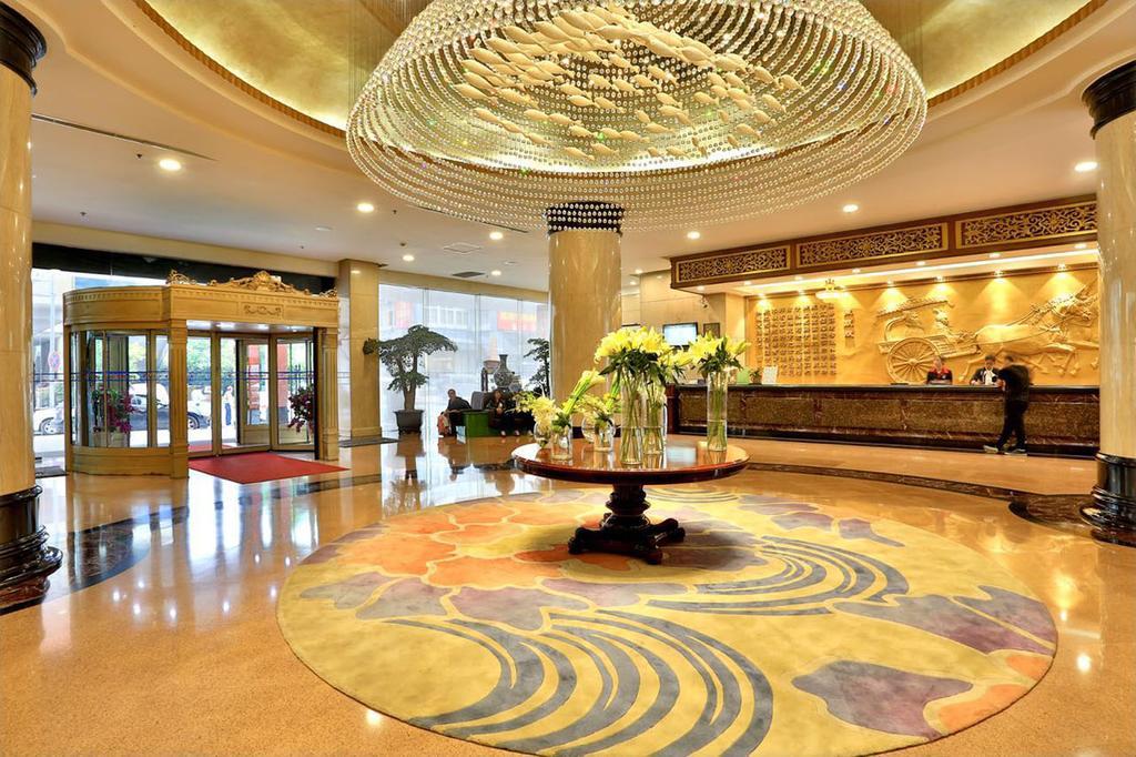 Wenzhou Dongou Hotel Exterior photo