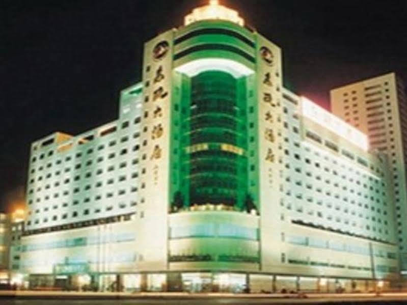 Wenzhou Dongou Hotel Exterior photo