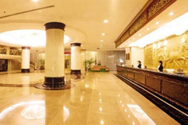 Wenzhou Dongou Hotel Exterior photo