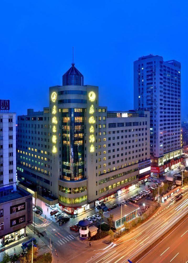 Wenzhou Dongou Hotel Exterior photo